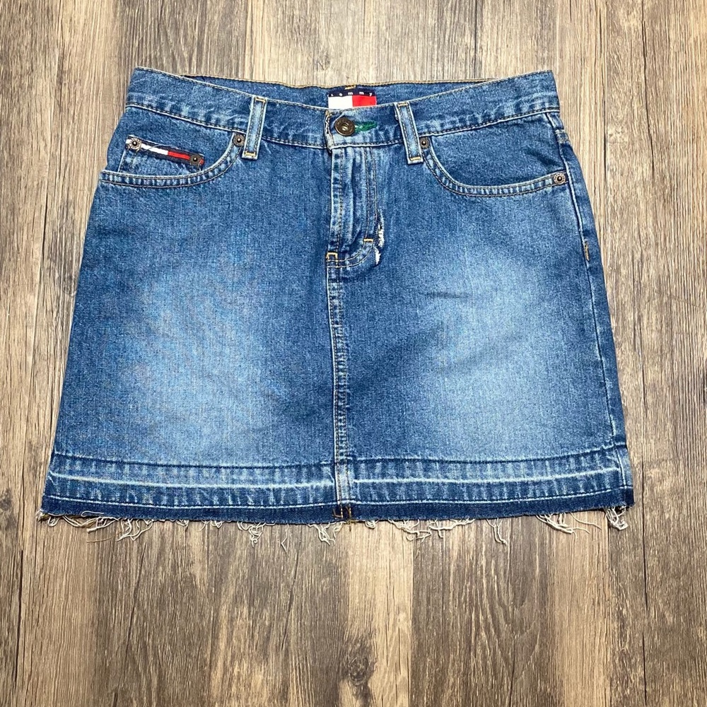 Women Tommy jeans skirt